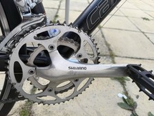 Shimano 105 silver for sale  HARROW
