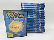 Pokémon dvd sammlung gebraucht kaufen  Dortmund