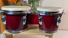Bongo drums dark for sale  BROMLEY