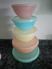 Tupperware wunderschüsseln vo gebraucht kaufen  Augsburg