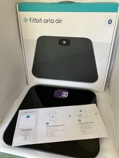 Fitbit aria air for sale  NORWICH