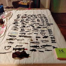 Starwars figures weapons for sale  WALLINGTON