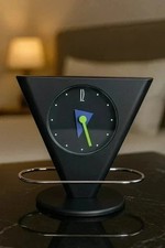 Orologio da Tavolo Postmodernista – Design Anni '80/'90 – Stile Memphis Milano comprar usado Orologio da Tavolo Postmodernista – Design Anni '80/'90 – Stile Memphis Milano comprar usado  Enviando para Brazil