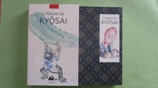 Album kyôsai peintre d'occasion  France