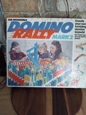 Domino rally mark for sale  NEWCASTLE UPON TYNE