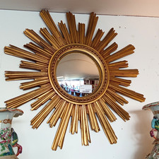 Miroir mural forme d'occasion  Yffiniac