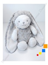 Peluche doudou lapin usato  Spedire a Italy