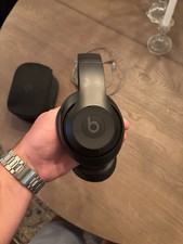 Beats Studio Pro by Dr. Dre Inalámbrico Bluetooth y Cancelación de Ruido por Cable Negro segunda mano  Embacar hacia Mexico