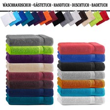 Handtücher set gästetuch gebraucht kaufen  Gelsenkirchen