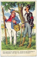 Jean chaperon. humour. d'occasion  Neufchâteau