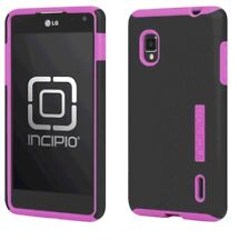 Funda Incipio DualPro para LG Optimus Sprint G LS970 - Negra/Rosa Neón segunda mano  Embacar hacia Argentina