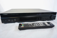 Receptor Yamaha BRX-610 Blu-Ray Disc Player 5.1 canais – controle remoto incluído comprar usado  Enviando para Brazil