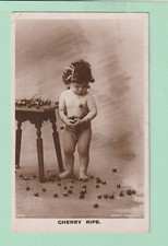 Children postcard small for sale  WESTBURY-ON-SEVERN