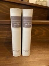 Enciclopedia medica per usato  Roma