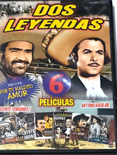 Dos leyendas peliculas for sale  Ionia