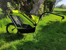 Tout terrain singletrailer gebraucht kaufen  Korntal-Münchingen