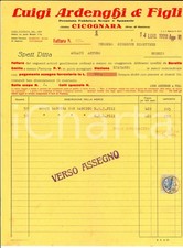 1928 viadana cicognara usato  Milano