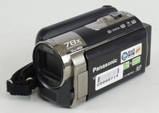 Panasonic sdr h85 for sale  RUNCORN