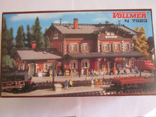 vollmer n bahnhof gebraucht kaufen vollmer n bahnhof gebraucht kaufen Heidenheim an der Brenz