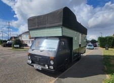1978 vwlt35 camper for sale  COLCHESTER