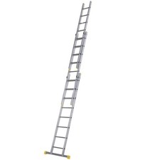 Werner ladder section for sale  STAFFORD