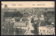 Old postcard renaix d'occasion  Expédié en Belgium