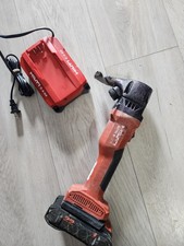 Hilti nibbler grignoteuse d'occasion  Expédié en Belgium