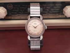 Orologio vintage wyler usato  Solofra