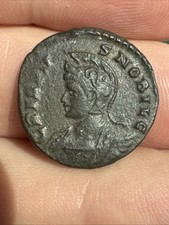 Nummus crispus helmeted for sale  MANCHESTER