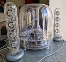 Harmon kardon soundsticks for sale  ANDOVER