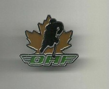 Eishockey pin ntario gebraucht kaufen  Deutschland
