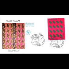 Fdc tableau claude d'occasion Fdc tableau claude d'occasion  Crécy-la-Chapelle