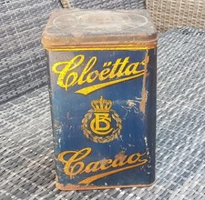 Große blechdose alt gebraucht kaufen  Bad Sulza