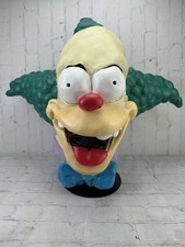 Vintage simpsons krusty for sale  West Palm Beach