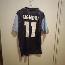 Maglia signori lazio usato  Vigevano