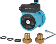 Bomba Presurizadora De Água Para Casa 100W 3/4" Salida Refuerzo Água Caliente comprar usado  Enviando para Brazil