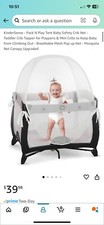 Kindersense pack play for sale  Cocoa Beach