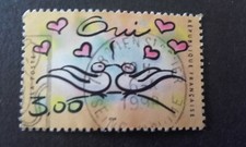 Timbre oui 1999 d'occasion  Portet-sur-Garonne