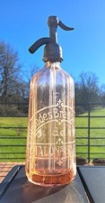 Ancien siphon. siphon d'occasion  Martel