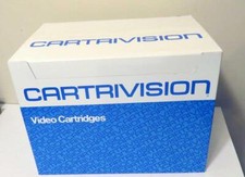 Cartrivision cartucce video usato  Spedire a Italy