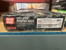 Griprite collated roofing for sale  Los Angeles