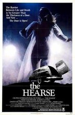 Hearse poster 10x8 for sale  UK
