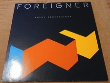 Foreigner agent provocateur usato  Savignano sul Panaro