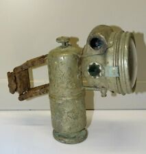 Ancienne lampe velo d'occasion  Soyaux