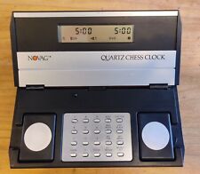 Novag quartz chess for sale  MINEHEAD