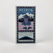 Borges meyrink cardinal d'occasion  Toulouse-