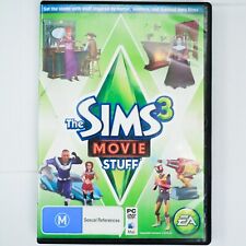 The Sims 3: Movie Stuff (DVD de jogos para PC Windows/Mac OS, 2013) simulação de vida, usado comprar usado  Enviando para Brazil