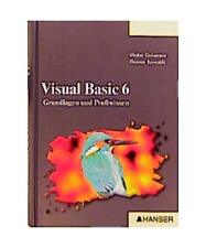 Visual basic grundlagen gebraucht kaufen  Trebbin