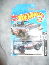 Hot Wheels Rod Squad Big-Air Bel-Air 1/10 179/250, usado comprar usado  Enviando para Brazil