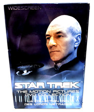 Coleção Star Trek: The Motion Pictures em DVD 10 filmes/20 discos, usado comprar usado  Enviando para Brazil